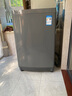 美的（Midea）波輪洗衣機(jī)全自動(dòng)家用 MB90V33B 9公斤 一級(jí)能效節(jié)能 100%健康除螨 專利免清洗 宿舍租房 以舊換新 曬單實(shí)拍圖