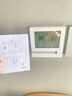 水地暖液晶溫控器開關(guān)可調(diào)溫智能恒溫水采暖控制面板通用自控 水地暖MJ05（白色） 曬單實拍圖