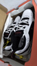 耐克NIKE男訓練鞋老爹鞋MONARCH IV運動(dòng)鞋415445-101白/金屬銀43 曬單實(shí)拍圖