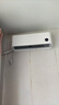 小米（MI）米家空調(diào) 1.5匹 巨省電睡眠款 新一級變頻冷暖 自清潔壁掛式臥室掛機KFR-35GW/S1A1國家補貼 曬單實拍圖