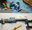 樂(lè )高（LEGO）積木拼裝機械組系列42184 柯尼塞格白色超跑男孩兒童玩具生日禮物 曬單實(shí)拍圖