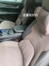 馨程21-24款現代庫斯途坐墊半包專(zhuān)用汽車(chē)座套翻毛皮棉麻布四季座椅墊 【翻毛款】經(jīng)典黑-標準版 庫斯途兩排【備注年款配置】 曬單實(shí)拍圖