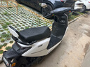 加州豹新款電動(dòng)摩托車(chē)60V72V長(cháng)續航大功率碟剎NFC電動(dòng)車(chē)電動(dòng)摩托車(chē)男女士代步踏板車(chē)電摩機車(chē)兩輪外賣(mài)車(chē) 納米白+雙碟剎+NFC+智能APP+音響 72V26.2A黑金石墨烯技術(shù)電池 曬單實(shí)拍圖