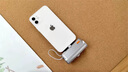 閃極【新3C認(rèn)證】隨行mini 2膠囊充電寶22.5W快充自帶線 便攜小巧移動(dòng)電源適用蘋果16華為榮耀小米手機(jī) 曬單實(shí)拍圖