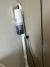 海爾（Haier）吸塵器家用手持立式小型有線(xiàn)除塵機輕量化大吸力大功率家庭寵物清潔器便攜式推桿免彎腰HZ-L9W 白色【HZ-L9W】 曬單實(shí)拍圖