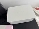 富士（FUJIFILM）PSC2D 小俏印二代 手機(jī)無線照片家用打印機(jī)照片沖印機(jī)（內(nèi)置電池版）  冰雪白 曬單實(shí)拍圖