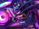 華碩ROG夜神全家桶9800X3D 9950X3D華碩RTX5080 5070Ti電腦主機臺式游戲直播設(shè)計渲染視頻剪輯組裝整機 黑色棱鏡ARGB風(fēng)扇*7 曬單實拍圖