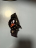 MSSM適用華為手表表帶米蘭尼斯GT5/5pro/GT4/Watch5金屬鋼帶雙磁吸女生表帶-41表盤(pán)【黑色】 曬單實(shí)拍圖