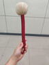 艾草養生錘拍八虛經(jīng)絡(luò )穴位敲打神器家用身肩頸背手持式艾灸按摩棒 升級加長(cháng)31cm艾草養生錘1個(gè)全身通用（顏色隨機） 曬單實(shí)拍圖