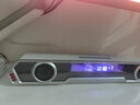 漫步者花再Halo PixelBar深淵字幕歌詞音響電腦桌面音箱 自定義屏幕長(zhǎng)條有線音箱藍(lán)牙6.0RGB燈效 破曉白 曬單實(shí)拍圖