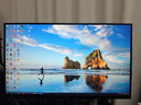 海信大圣G5 Pro+ 26款 27英寸2K200Hz 1ms原廠(chǎng)模組 廣色域 旋轉升降 HDR400 暗夜黑色 電競顯示器 曬單實(shí)拍圖