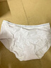有棵樹(shù)【元?dú)庾稀緼類(lèi)嬰兒棉內(nèi)褲女純棉10A抗菌桑蠶絲襠高彈運(yùn)動(dòng)風(fēng)三角褲 曬單實(shí)拍圖