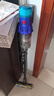 戴森（DYSON）V12 Detect Slim Fluffy輕量高端吸塵器 光學(xué)探測(cè)微塵 140AW強(qiáng)勁吸力 除螨 藍(lán)色 曬單實(shí)拍圖