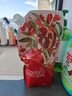 植護紅石榴香水洗衣液16斤（2kg*2瓶+1kg*4袋）持久留香去漬 含補充裝 曬單實拍圖