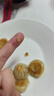 思念拇指生煎包500g50個(gè)豬肉餡 兒童早餐半成品食品早點(diǎn)面點(diǎn)包子 曬單實(shí)拍圖