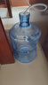 拜杰純凈水桶 桶裝水水桶 礦泉水桶飲用水飲水機(jī)水桶手提戶(hù)外桶 7.5L 曬單實(shí)拍圖