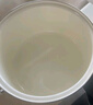 小熊（Bear）微壓湯鍋 搪瓷琺瑯釉湯鍋家用燉鍋燜煮鍋6L燃?xì)庠钔ㄓ肑G061-P01 曬單實拍圖