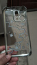 瑾容線條小狗適用opporeno14手機殼新款oppo鏡頭全包12防摔reno14pro保護套opopreno13后11外殼 【太空銀+線條小狗】氣囊防摔|自帶鏡頭膜 OPPO Reno14 曬單實拍圖