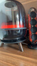 哈曼卡頓Soundsticks 5 音樂水晶5代玄光版丁禹兮桌面藍牙音箱家用藍牙音響水晶5黑色居家藝術音響七夕禮物 玄光版 曬單實拍圖