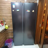 三星（SAMSUNG）【新品】AI神冰箱5系煥新款 655L雙開(kāi)門(mén)AI節能干濕分儲一級能效國家補貼20% 黑 RS70F65P1FSC 曬單實(shí)拍圖