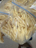 雪川食品（Snow Valley）3/8冷凍粗薯?xiàng)l半成品  4斤/袋原味空氣炸鍋食材速食預(yù)制菜 曬單實(shí)拍圖