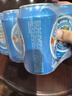 燕京啤酒 藍聽11度拉格啤酒330ml*24聽  整箱裝 冰爽暢飲 現(xiàn)貨熱賣  曬單實拍圖