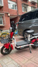 超威（CHILWEE）真A+電動(dòng)車電池?fù)Q電瓶鉛酸石墨烯電芯蓄電旗艦款適用愛瑪雅迪天能 48V12Ah 以舊換新 【經(jīng)典款】 曬單實(shí)拍圖