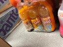 可口可樂（Coca-Cola）美汁源 MinuteMaid 酷兒 Qoo 橙味 果汁飲料 300ml*12瓶  曬單實拍圖