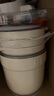 BRUNO絞肉機(jī)佐料機(jī)家用小型絞餡機(jī)切碎肉菜多功能攪拌磨輔食料理機(jī)粉打蒜【升級(jí)陶瓷】象牙白國家補(bǔ)貼 曬單實(shí)拍圖