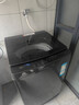 海爾（Haier）波輪洗衣機手搓洗防纏繞全自動(dòng)大容量洗衣機50E 家用 強勁動(dòng)力 懶人洗衣機洗衣機 國家至高補貼20% 【25年新品】12kg變頻+手搓洗防纏繞+玻璃蓋 曬單實(shí)拍圖