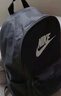 耐克NIKE雙肩包中性電腦包旅行HERITAGE休閑包書包 DC4244-010黑中 曬單實(shí)拍圖