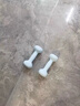 yottoy啞鈴健身男士家用實(shí)心純鐵力量訓練宿舍健身器材鑄鐵【京東專(zhuān)供】 曬單實(shí)拍圖