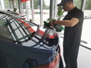龜牌（Turtle Wax）速效汽車(chē)鍍膜劑車(chē)漆上光防護驅水劑液體水晶噴霧劑500ml TC123006 曬單實(shí)拍圖