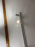 振牛變焦射燈led軌道燈聚光可調(diào)焦商用店鋪服裝店畫廊畫展超亮展廳燈 7w黑色白光-高顯色/調(diào)焦15-60°° 曬單實(shí)拍圖