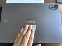 HUAWEI MatePad Air 12英寸 2025 華為平板電腦 鴻蒙AI 2.8K高刷超清全面屏 WIFI 12GB+256GB 煙云灰 曬單實(shí)拍圖
