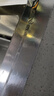 美廚（maxcook）燃氣煤氣灶防油墊 30米耐高溫鋁箔美縫貼防水條防霉膠帶 MCPJ3057 曬單實(shí)拍圖