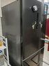 美的（Midea）283三門三開門大容量家用小型電冰箱一級能效節(jié)能風(fēng)冷無霜雙凈味租房多門MR-283WTPZE【國家補(bǔ)貼】 曬單實拍圖