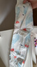英氏（YEEHOO）嬰兒衣服夏季薄款嬰兒連體衣新生兒衣服 1歲-2歲 曬單實(shí)拍圖