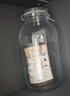 喜碧（Scybe）泡酒容器 密封罐10斤裝泡酒專用瓶泡菜壇子泡酒瓶腌菜瓶潘多拉5L 曬單實拍圖