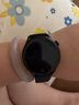華為HUAWEI WATCH 3 黑色氟橡膠表帶 46mm表盤華為手表運(yùn)動(dòng)智能表eSIM獨(dú)立通話鴻蒙系統(tǒng)男女 曬單實(shí)拍圖