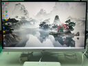 HKC  23.8英寸電腦顯示器 2K高清180Hz刷新 游戲電競屏 Fast-IPS 1ms響應 HDR400 升降旋轉 95%DCI-P3 獵鷹二代 G24H2W（白色） 曬單實拍圖