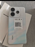 小米（MI）Redmi note14 5G手機 天璣7025-Ultra OLEN護眼直屏 6GB+128GB 子夜黑 小米手機紅米手機 曬單實(shí)拍圖
