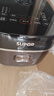 蘇泊爾（SUPOR） 電飯煲家用 IH電磁加熱3L迷你小電飯鍋2人-3人-4-5人智能預(yù)約銅晶球釜內(nèi)膽升級活芯浸泡雜糧飯 【立體IH加熱】 3L SF30HC0952 曬單實(shí)拍圖