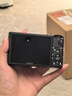 索尼（SONY）DSC-RX100M7 黑卡7 數(shù)碼相機 RX100VII輕巧便攜備機實時眼部對焦 黑卡7 (24-200mm) 官方標(biāo)配 官方標(biāo)配 曬單實拍圖