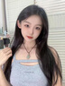 京鑒保真和田玉彌勒佛吊墜女款晴水玉佛玉墜項鏈佛公玉石玉佩掛件 晴水小佛公/紅色繩 小號（約25×25mm） 曬單實(shí)拍圖
