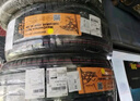 德國馬牌（Continental）汽車(chē)輪胎 245/45R18 96W FR MC5 原配別克君威 雪佛蘭邁銳寶XL 曬單實(shí)拍圖