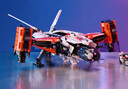 樂(lè)高（LEGO）積木拼裝機(jī)械組系列42181 重型貨運(yùn)太空船不可遙控玩具生日禮物 曬單實(shí)拍圖