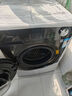 美的（Midea）滾筒洗衣機全自動家用 1.1洗凈比MD120V36T 12公斤洗烘一體機 節(jié)能凈速 以舊換新 家電國家補貼20% 曬單實拍圖