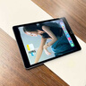閃魔適用iPad9/8/7抗藍光鋼化膜 2021/2020/2019保護膜10.2英寸第九代平板電腦貼膜全屏防摔高清保護膜 曬單實(shí)拍圖
