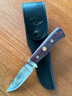 FALLKNIVEN QUALITY KNIVES原裝進(jìn)口瑞典fk飛行員求生裝備戰(zhàn)術(shù)生存野營(yíng)高硬度不銹鋼戶(hù)外直刀 F1 3Gmm 定制紀(jì)念款 栗色手柄 曬單實(shí)拍圖